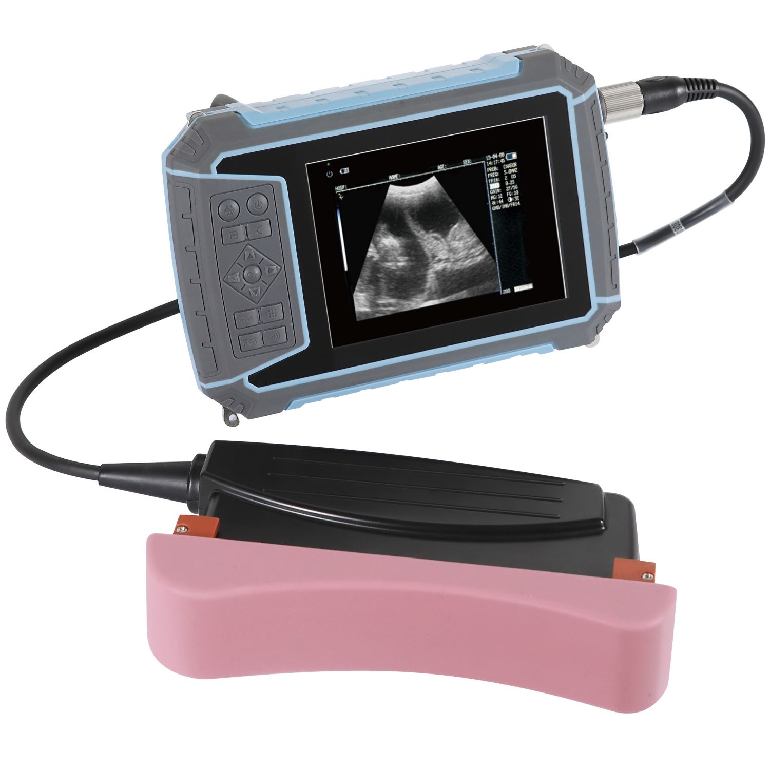 Veterinary Ultrasound Scanner