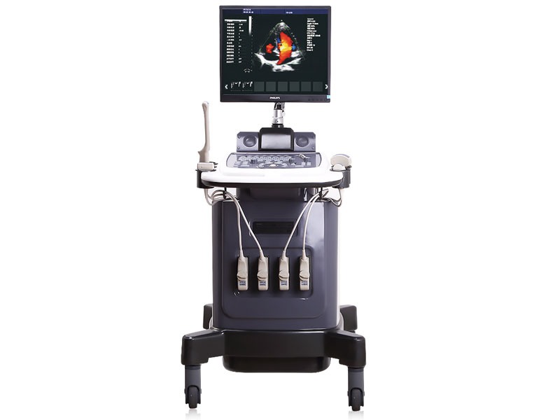 PL-6018II Trolley Color Doppler