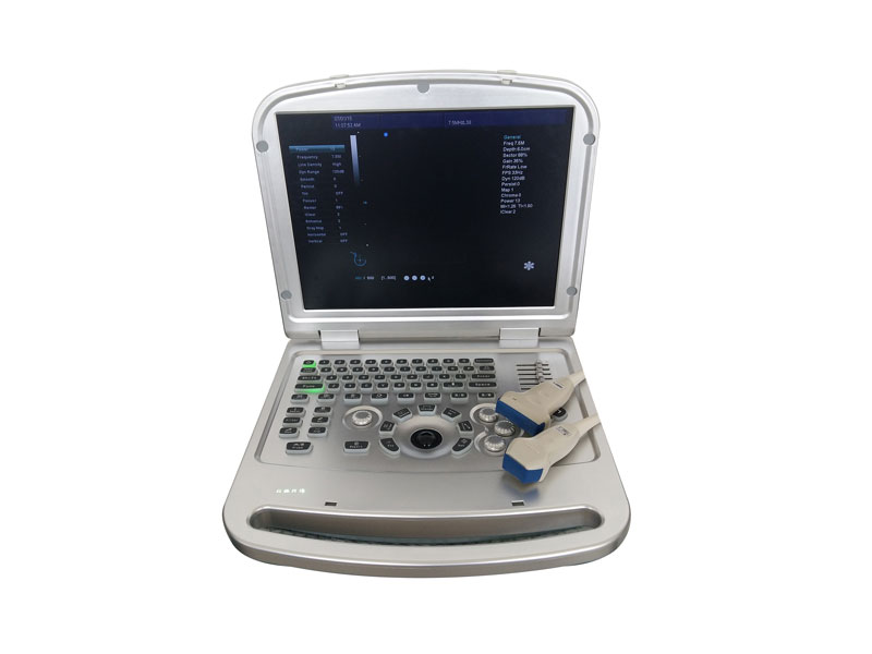 PL-6018L Laptop Color Doppler