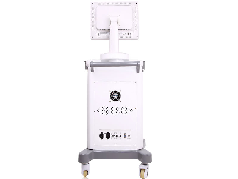 Full Digital Trolley Ultrasound Scanner