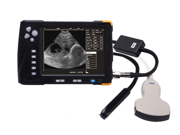 Waterproof Veterinary Ultrasound Scanner
