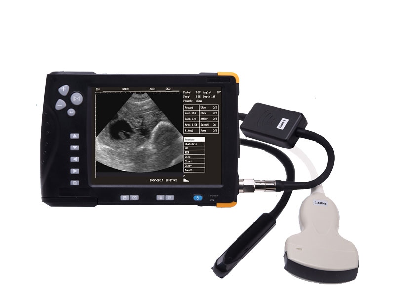 Waterproof Veterinary Ultrasound Scanner