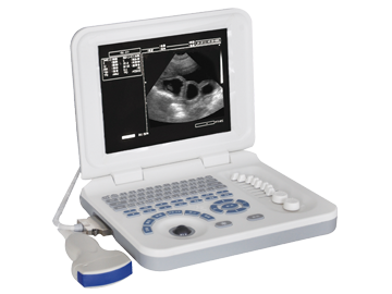 Veterinary Laptop Ultrasound Scanner